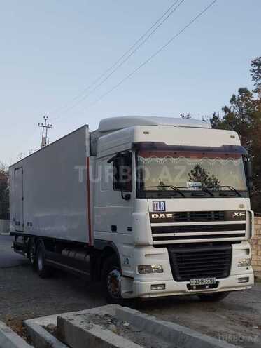 DAF 105 XF 2005, 988,679 km - 13.0 l - Göyçay