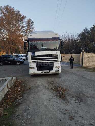 DAF 105 XF 2005, 988,679 km - 13.0 l - Göyçay