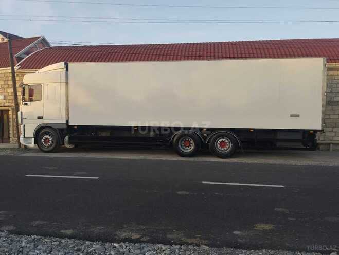 DAF 105 XF 2005, 988,679 km - 13.0 l - Göyçay