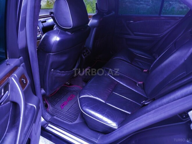 Mercedes E 230 1996, 315,983 km - 2.3 l - Şəki