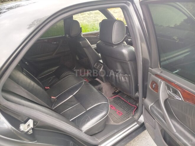 Mercedes E 230 1996, 315,983 km - 2.3 l - Şəki