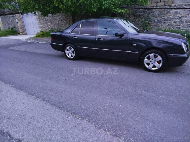 Mercedes E 230 1996, 315,983 km - 2.3 l - Şəki