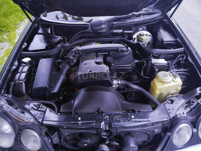 Mercedes E 230 1996, 315,983 km - 2.3 l - Şəki