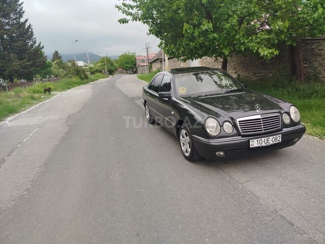 Mercedes E 230 1996, 315,983 km - 2.3 l - Şəki