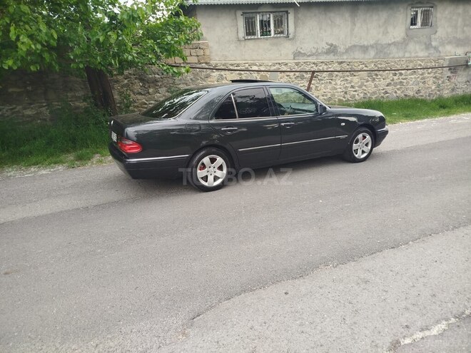 Mercedes E 230 1996, 315,983 km - 2.3 l - Şəki