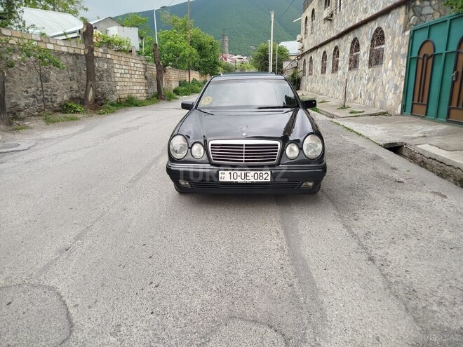 Mercedes E 230 1996, 315,983 km - 2.3 l - Şəki