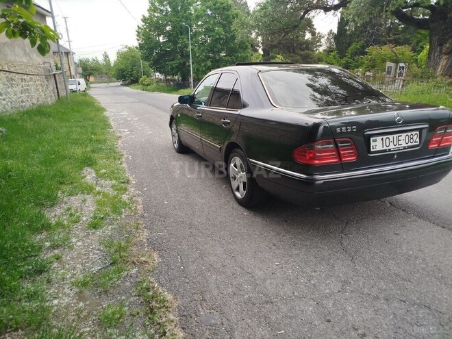 Mercedes E 230 1996, 315,983 km - 2.3 l - Şəki