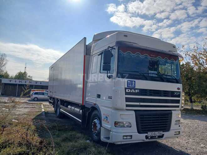 DAF 105 XF 2005, 988,679 km - 13.0 l - Göyçay