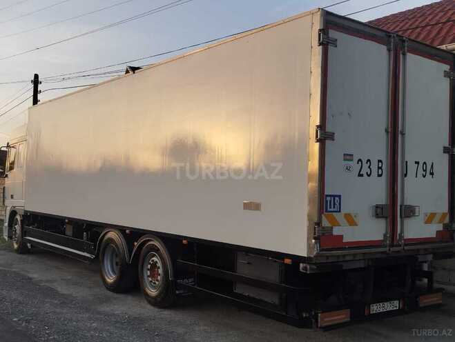 DAF 105 XF 2005, 988,679 km - 13.0 l - Göyçay