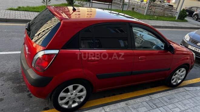 Kia Rio 2007, 164,000 km - 1.4 l - Bakı