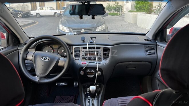 Kia Rio 2007, 164,000 km - 1.4 l - Bakı