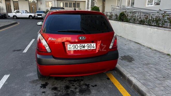 Kia Rio 2007, 164,000 km - 1.4 l - Bakı
