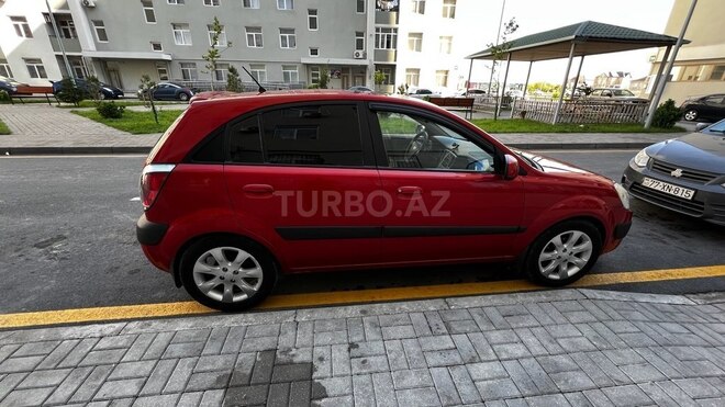Kia Rio 2007, 164,000 km - 1.4 l - Bakı