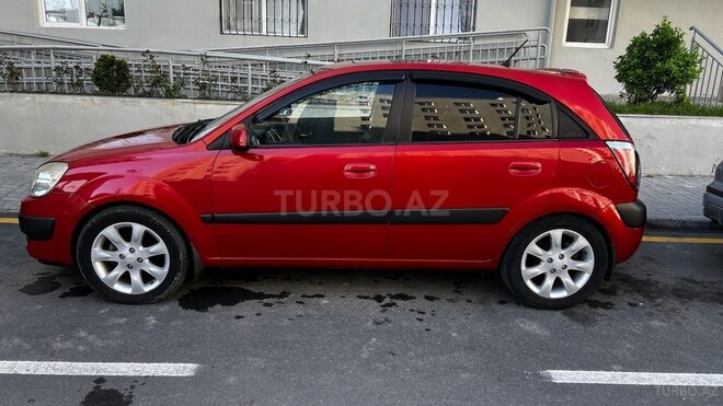 Kia Rio 2007, 164,000 km - 1.4 l - Bakı