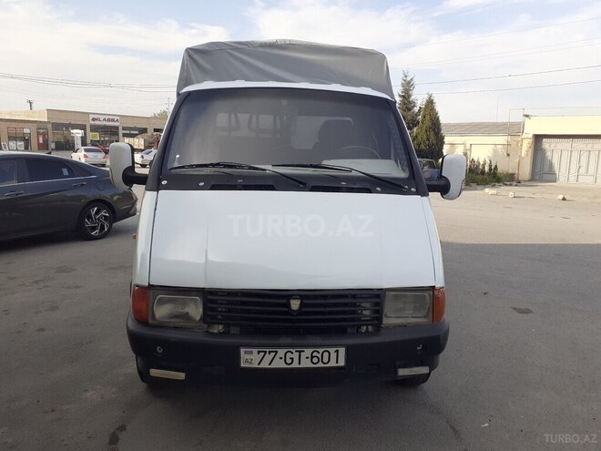 GAZ 33027 2001, 172,834 km - 2.3 l - Xırdalan