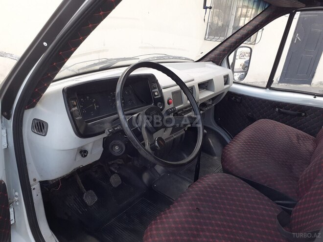 GAZ 33027 2001, 172,834 km - 2.3 l - Xırdalan