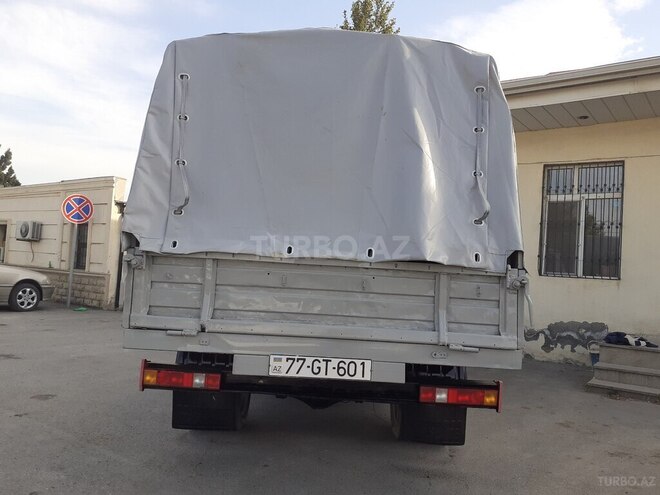 GAZ 33027 2001, 172,834 km - 2.3 l - Xırdalan