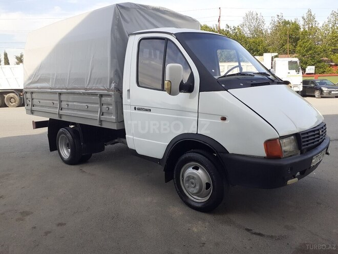 GAZ 33027 2001, 172,834 km - 2.3 l - Xırdalan