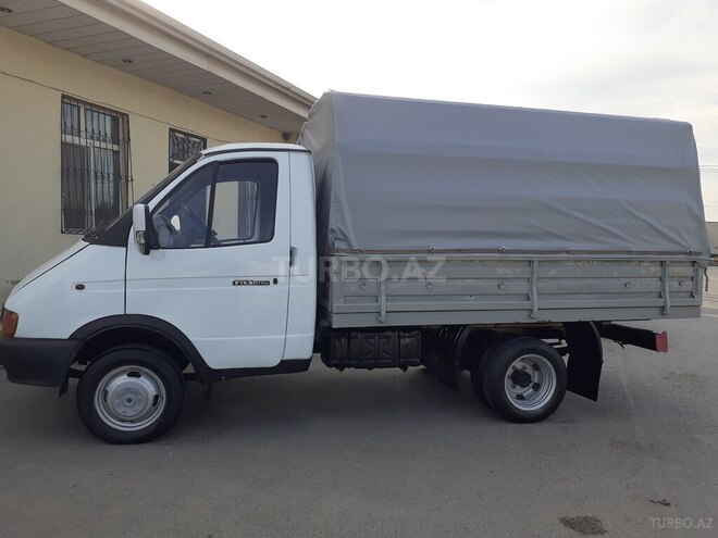 GAZ 33027 2001, 172,834 km - 2.3 l - Xırdalan