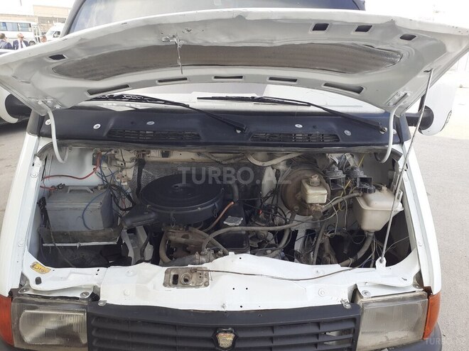 GAZ 33027 2001, 172,834 km - 2.3 l - Xırdalan