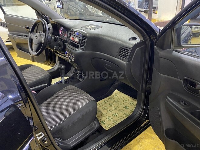 Hyundai Accent 2009, 215,321 km - 1.4 l - Sumqayıt