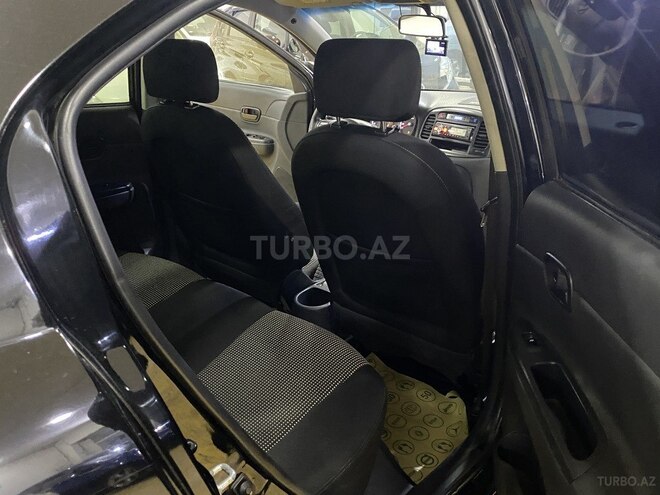 Hyundai Accent 2009, 215,321 km - 1.4 l - Sumqayıt