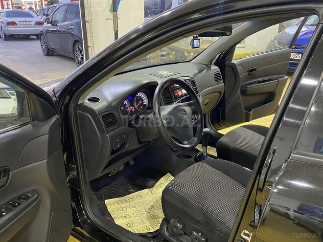 Hyundai Accent 2009, 215,321 km - 1.4 l - Sumqayıt