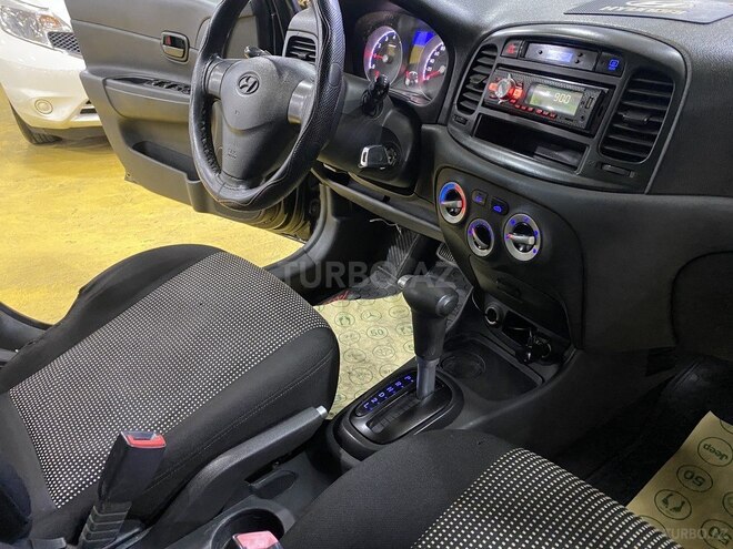 Hyundai Accent 2009, 215,321 km - 1.4 l - Sumqayıt