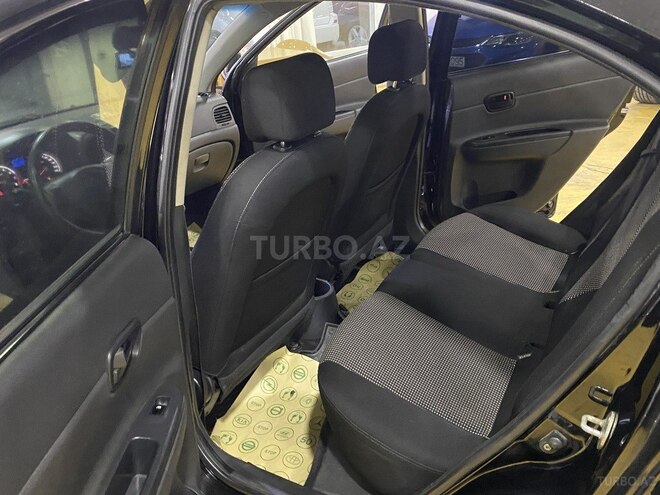 Hyundai Accent 2009, 215,321 km - 1.4 l - Sumqayıt