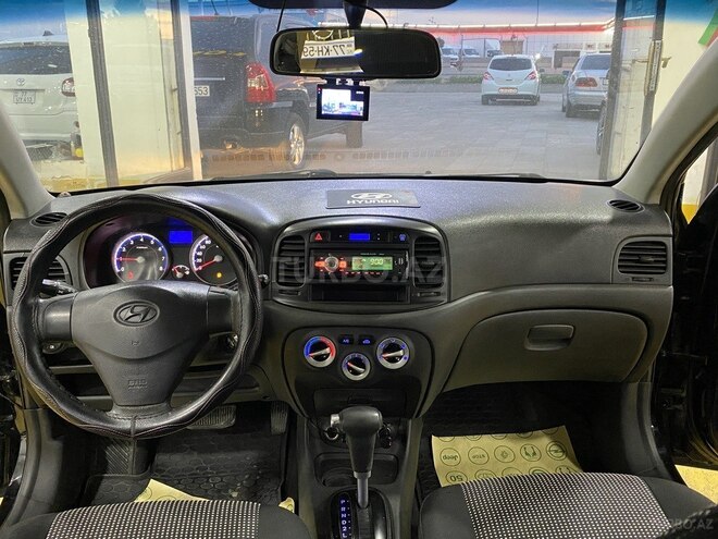 Hyundai Accent 2009, 215,321 km - 1.4 l - Sumqayıt