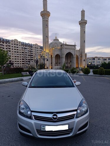 Opel Astra 2009, 165,000 km - 1.4 l - Bakı