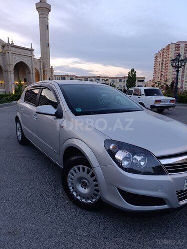 Opel Astra 2009, 165,000 km - 1.4 l - Bakı