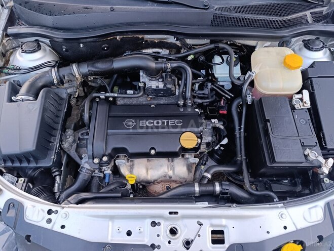 Opel Astra 2009, 165,000 km - 1.4 l - Bakı