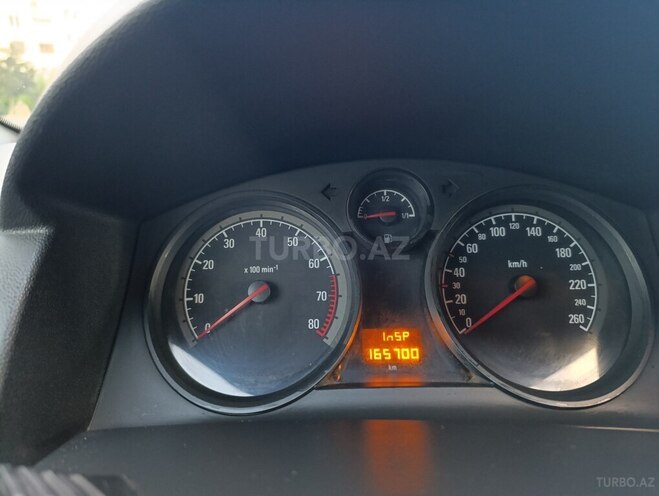 Opel Astra 2009, 165,000 km - 1.4 l - Bakı
