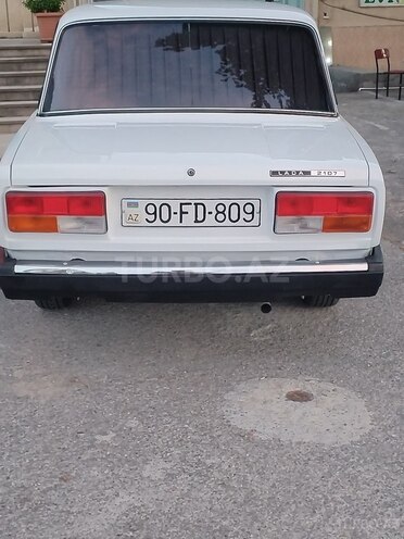 LADA (VAZ) 2107 2009, 93,000 km - 1.6 л - Göyçay