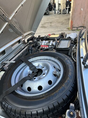 LADA (VAZ) Niva 2009, 15,000 km - 1.7 l - Bakı