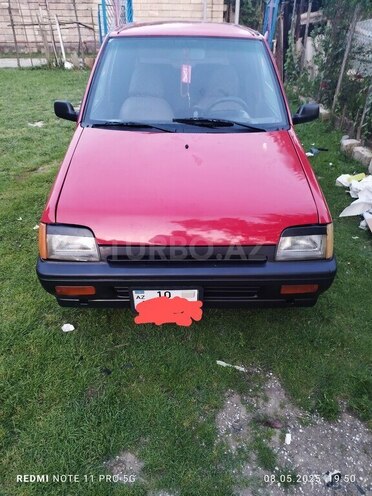 Daewoo Tico 1993, 50,351 km - 0.8 l - Astara