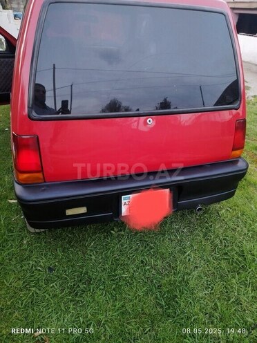 Daewoo Tico 1993, 50,351 km - 0.8 l - Astara