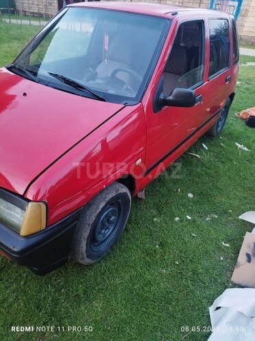 Daewoo Tico 1993, 50,351 km - 0.8 l - Astara