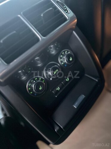 Land Rover Range Rover 2011, 186,000 km - 5.0 l - Bakı