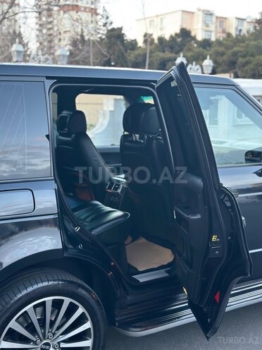 Land Rover Range Rover 2011, 186,000 km - 5.0 l - Bakı