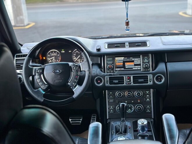 Land Rover Range Rover 2011, 186,000 km - 5.0 l - Bakı