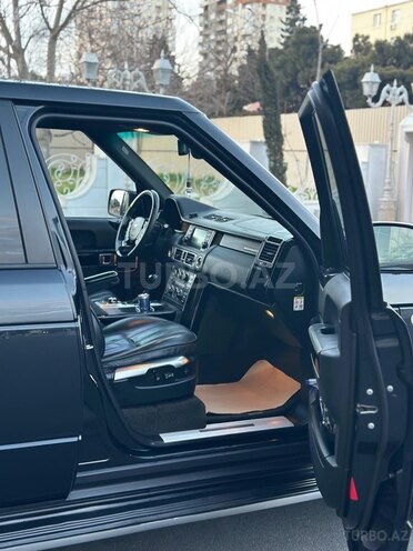 Land Rover Range Rover 2011, 186,000 km - 5.0 l - Bakı
