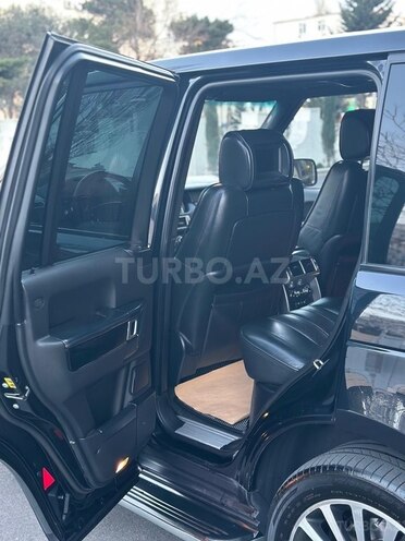 Land Rover Range Rover 2011, 186,000 km - 5.0 l - Bakı