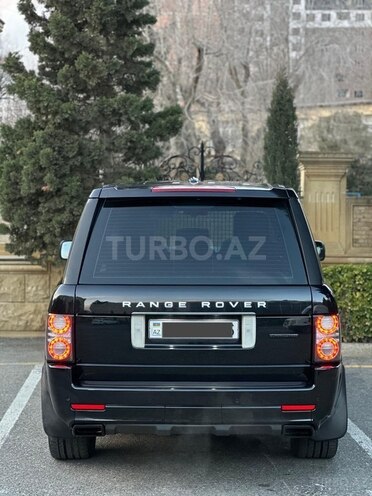 Land Rover Range Rover 2011, 186,000 km - 5.0 l - Bakı