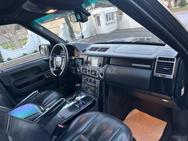 Land Rover Range Rover 2011, 186,000 km - 5.0 l - Bakı