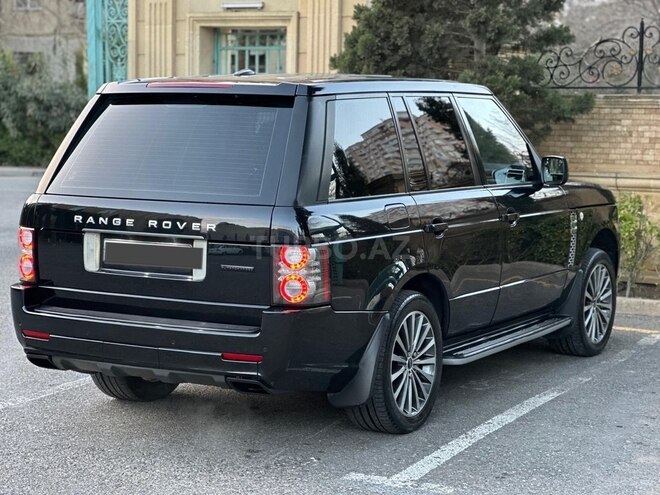 Land Rover Range Rover 2011, 186,000 km - 5.0 l - Bakı