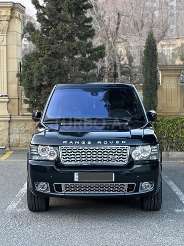 Land Rover Range Rover 2011, 186,000 km - 5.0 l - Bakı