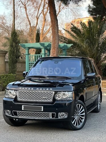 Land Rover Range Rover 2011, 186,000 km - 5.0 l - Bakı