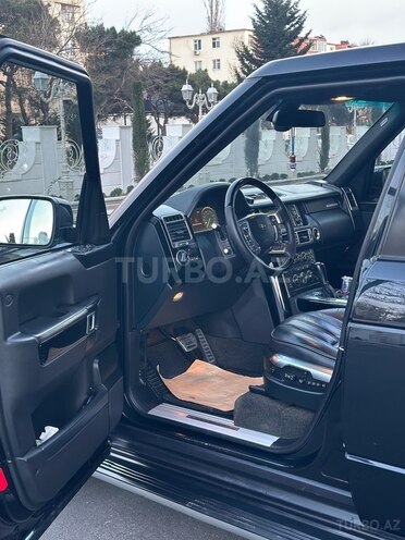 Land Rover Range Rover 2011, 186,000 km - 5.0 l - Bakı